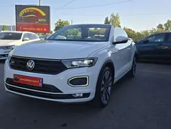 Blanc Utilisé 2021 VW T-Roc R-line SUV | 25 950 € (Prix juste)