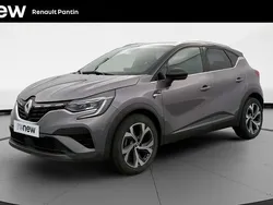 Gris Utilisé 2022 Renault Captur R.S. SUV | 19 990 €