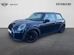 Noir Utilisé 2022 Mini Cooper SE Citadine | 16 990 € (Bon prix)