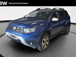 Bleu Utilisé 2022 Dacia Duster Journey SUV | 17 890 € (Prix juste)