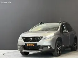 Gris Utilisé 2019 Peugeot 2008 GT-line SUV | 11 490 €