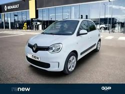 Blanc Utilisé 2021 Renault Twingo Zen Citadine | 8 999 € (Bon prix)