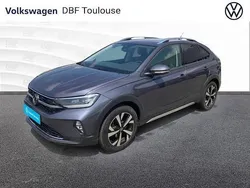 Gris Utilisé 2024 VW Taigo Style SUV | 24 990 € (Prix juste)