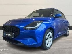 Bleu Utilisé 2025 Suzuki Swift Berline | 17 999 € (Prix juste)