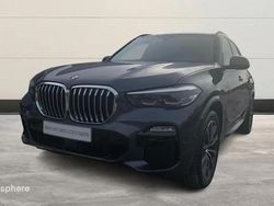 Gris Utilisé 2019 BMW X5 M Sport SUV | 52 999 € (Bon prix)