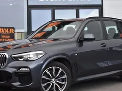 Utilisé 2021 BMW X5 M Sport SUV | 55 980 € (Super prix)