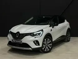 Blanc Utilisé 2023 Renault Captur SUV | 22 990 €