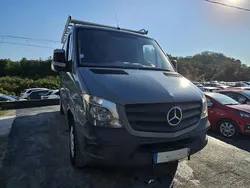 Gris Utilisé 2014 Mercedes Sprinter Van | 10 990 €