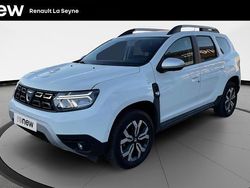 Blanc Occasion 2021 Dacia Duster Prestige SUV | 18 790 € (Prix juste)