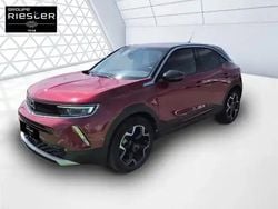 Rouge Utilisé 2022 Opel Mokka-e Ultimate SUV | 19 180 € (Prix juste)
