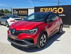 Rouge Utilisé 2022 Renault Captur R.S. SUV | 23 989 € (Prix assez cher)