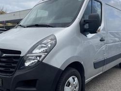 Gris Utilisé 2020 Opel Movano Van | 11 490 € (Prix cher)