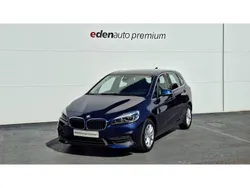 Bleu Utilisé 2019 BMW 218 Active Tourer Efficient Dynamics Monospace | 25 490 € (Prix juste)