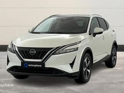 Blanc Utilisé 2023 Nissan Qashqai Tekna+ SUV | 25 999 € (Bon prix)