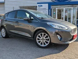 Utilisé 2020 Ford Fiesta Titanium Citadine | 12 990 € (Prix juste)