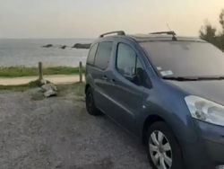 Bleu Utilisé 2012 Peugeot Partner Monospace | 7 000 €