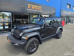 Noir Utilisé 2021 Jeep Wrangler Rubicon SUV | 51 990 €