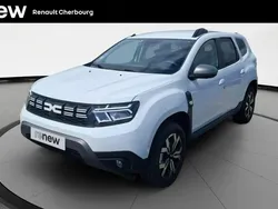 Blanc Utilisé 2023 Dacia Duster Journey SUV | 19 290 € (Prix juste)