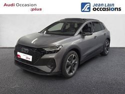 Gris typhon métallisé Occasion 2024 Audi Q4 e-tron Design SUV | 47 790 €