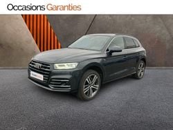 Gris Utilisé 2021 Audi Q5 S-Line SUV | 34 589 € (Prix juste)