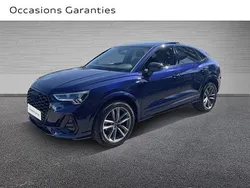 Bleu navarre métallisé Utilisé 2025 Audi Q3 S-line plus SUV | 54 990 €