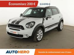 Blanc Utilisé 2015 Mini Cooper S Countryman SUV | 12 890 €