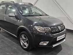 Utilisé 2017 Dacia Sandero Stepway Citadine | 9 390 € (Prix juste)