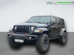 Jeep Wrangler Unlimited