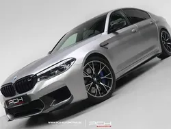 Gris Utilisé 2019 BMW M5 Competition Edition Berline | 74 999 € (Bon prix)