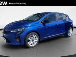Bleu Occasion 2024 Renault Clio V Evolution Citadine | 17 299 € (Prix assez cher)