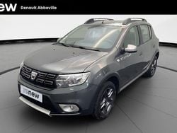 Gris Utilisé 2017 Dacia Sandero Citadine | 13 990 € (Prix juste)
