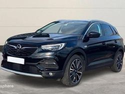 Noir Utilisé 2020 Opel Grandland X Elite SUV | 19 499 € (Prix juste)
