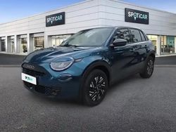 Bleu sea métallisé Occasion 2024 Fiat 600 SUV | 21 990 € (Prix juste)