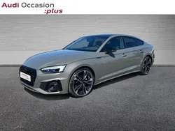 Gris chronos métallisé Nouvelle 2025 Audi A5 Sportback S-Line Berline | 63 990 €