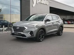 Gris Utilisé 2020 Hyundai Tucson N Line SUV | 20 990 € (Super prix)