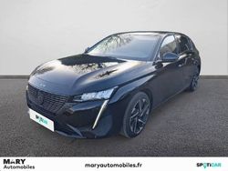 Noir Utilisé 2024 Peugeot 308 Allure Berline | 37 970 €