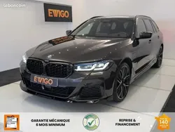 Gris Utilisé 2023 BMW 530e M Sport Break | 53 990 € (Prix cher)