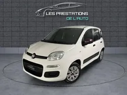 Blanc Utilisé 2013 Fiat Panda Pop Citadine | 4 500 € (Prix juste)