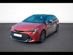 Nouvelle 2025 Toyota Corolla Sport Break | 36 990 € (Prix juste)