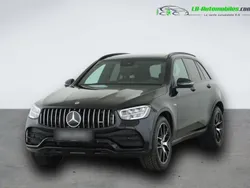 Mercedes GLC43 AMG