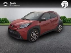Non codifie Utilisé 2024 Toyota Aygo Design Citadine | 16 980 € (Prix juste)