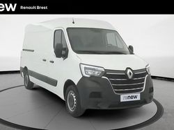 Blanc Utilisé 2023 Renault Master Van | 26 690 € (Prix juste)