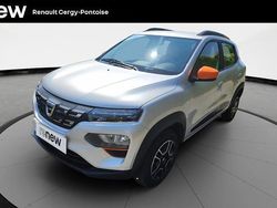 Gris Utilisé 2023 Dacia Spring Comfort Plus Citadine | 9 980 €