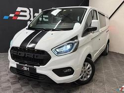 Blanc Utilisé 2021 Ford Tourneo Custom Limited Van | 28 490 €