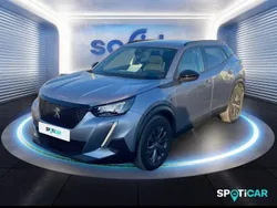 Gris Utilisé 2023 Peugeot 2008 Style SUV | 18 990 € (Bon prix)