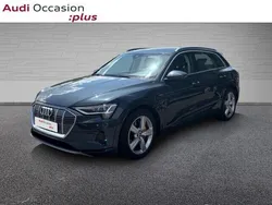 Gris manhattan métallisé Utilisé 2020 Audi e-tron Advanced SUV | 37 990 € (Bon prix)