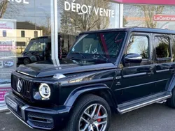Mercedes G63 AMG