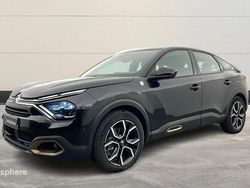 Noir Nouvelle 2025 Citroën e-C4 Berline | 25 999 € (Prix juste)