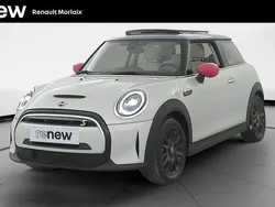 Blanc Utilisé 2022 Mini Cooper SE Hatch Citadine | 17 290 € (Prix juste)