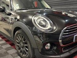 Noir Utilisé 2018 Mini Cooper Citadine | 14 990 € (Prix juste)